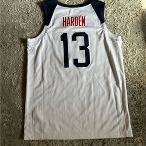 James Harden Team USA basketball jersey